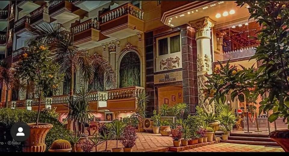 Omar Elkhaiam Hotel Ras el-Barr 外观 照片