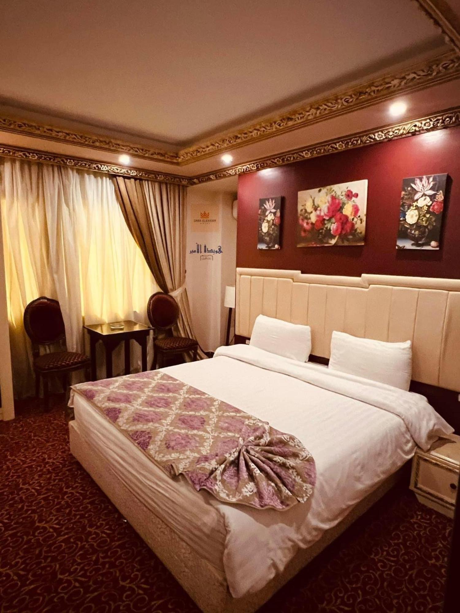 Omar Elkhaiam Hotel Ras el-Barr 外观 照片